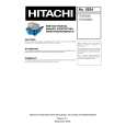 HITACHI 17LD4220U Manual de Servicio
