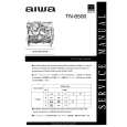 AIWA TN-6500 VIDEO MECHANISM Manual de Servicio