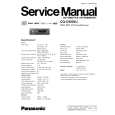 PANASONIC CQ-C8803U Manual de Servicio
