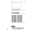 WHIRLPOOL AGB 486/WP Manual de Usuario