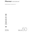 PIONEER DV-LX50 Manual de Usuario