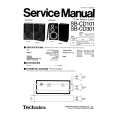 TECHNICS SB-CD301 Manual de Servicio
