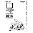 TOSHIBA 3357DF Manual de Usuario
