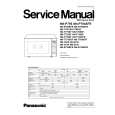 PANASONIC NN-T735SF Manual de Servicio