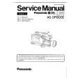 PANASONIC AG-DP800E VOLUME 2 Manual de Servicio