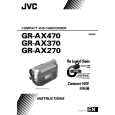 JVC GR-AX270EG Manual de Usuario