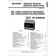 SHARP VC2300 Manual de Servicio