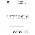 AIWA XRM500 Manual de Servicio