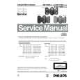 PHILIPS MZ1100/21/21M Manual de Servicio