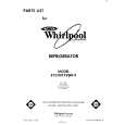 WHIRLPOOL ET22MTXLWR0 Catálogo de piezas