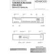 KENWOOD 1050MD Manual de Usuario