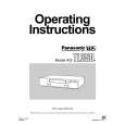 PANASONIC AG-TL350P Manual de Servicio