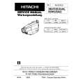 HITACHI VME53E/UK/SW/AU Manual de Servicio