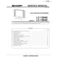 SHARP LC13B4E Manual de Servicio