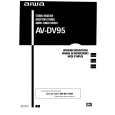 AIWA AVDV95 Manual de Usuario