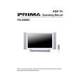 PRIMA PS-42D8C Manual de Usuario