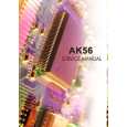 VESTEL AK56 CHASSIS Manual de Servicio
