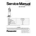 PANASONIC MC-V5745-00 Manual de Servicio