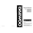 DAEWOO DV-F562 Manual de Servicio