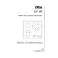 JUNO-ELECTROLUX JCK 630 E Manual de Usuario