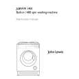 JOHN LEWIS JLBIWM1401 Manual de Usuario