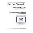 OPTIQUEST GA7712 Manual de Servicio