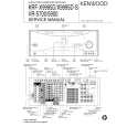 KENWOOD KRFX9995D Manual de Servicio