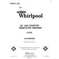WHIRLPOOL SC8400EKW0 Catálogo de piezas
