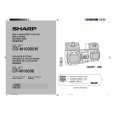 SHARP CDM10000W Manual de Usuario SHARP CDM10000W Manual de Usuario