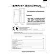 SHARP SJ-47L-A2A Manual de Servicio