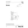 PHILIPS 28PT4494/05 Manual de Servicio