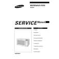 SAMSUNG MB5696W Manual de Servicio