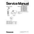 PANASONIC KX-TG9334CT Manual de Servicio