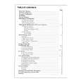 WHIRLPOOL RTC1700CAE Manual de Usuario