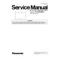 PANASONIC TH-46PZ85U Manual de Servicio