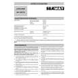 SEAWAY SW1202TS Manual de Usuario