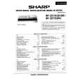 SHARP RP-207E Manual de Servicio