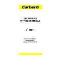 CORBERO V144DI/1 Manual de Usuario