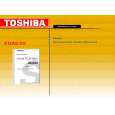 TOSHIBA 20AS30 Manual de Servicio