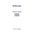 ELECTROLUX ER9096 Manual de Usuario