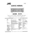 JVC JA-S5 Manual de Servicio