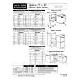 WHIRLPOOL AEW4530DDW Manual de Instalación