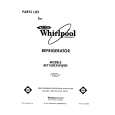 WHIRLPOOL 8ET14ZKXWW00 Catálogo de piezas