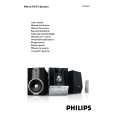 PHILIPS MCM393/12 Manual de Usuario