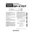SP-X707 SP-X707