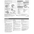 PANASONIC SLSX271C Manual de Usuario