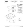 WHIRLPOOL RGE34301 Catálogo de piezas WHIRLPOOL RGE34301 Catálogo de piezas