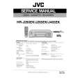 JVC HR-J265EK Manual de Servicio