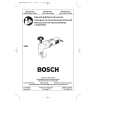 BOSCH 1506 Manual de Usuario