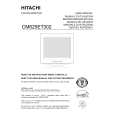 HITACHI CM625ET302 Manual de Usuario